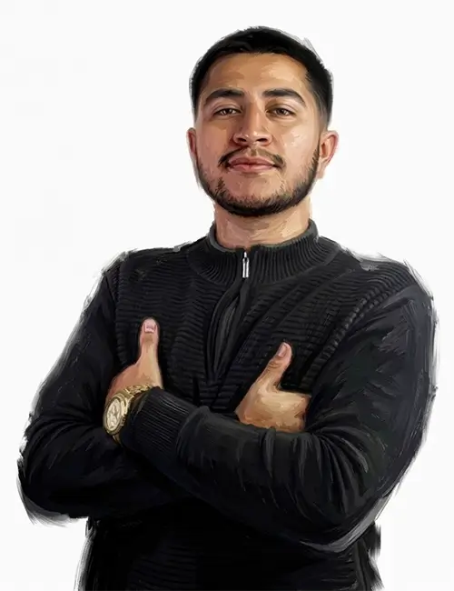 Nicolas Ortegon